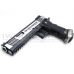 WE Custom Hi-Capa IREX GBB (6 Inch - Silver)