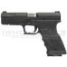 WE GP1799 GBB Pistol (T5 - Black - Silver Barrel - Metal Slide) WE GP1799 GBB Pistol (T5 - Black - Silver Barrel - Metal Slide)