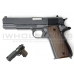WE - 1911 Double Barrel Gas BB Pistol (Ful Metal - Black) WE - 1911 Double Barrel Gas BB Pistol (Ful Metal - Black)