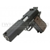 WE - 1911 Double Barrel Gas BB Pistol (Ful Metal - Black) WE - 1911 Double Barrel Gas BB Pistol (Ful Metal - Black)