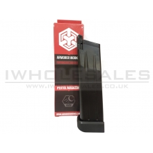Armorer Works Custom Hi-Capa Co2 Magazine (Black - AW-HXMC01)