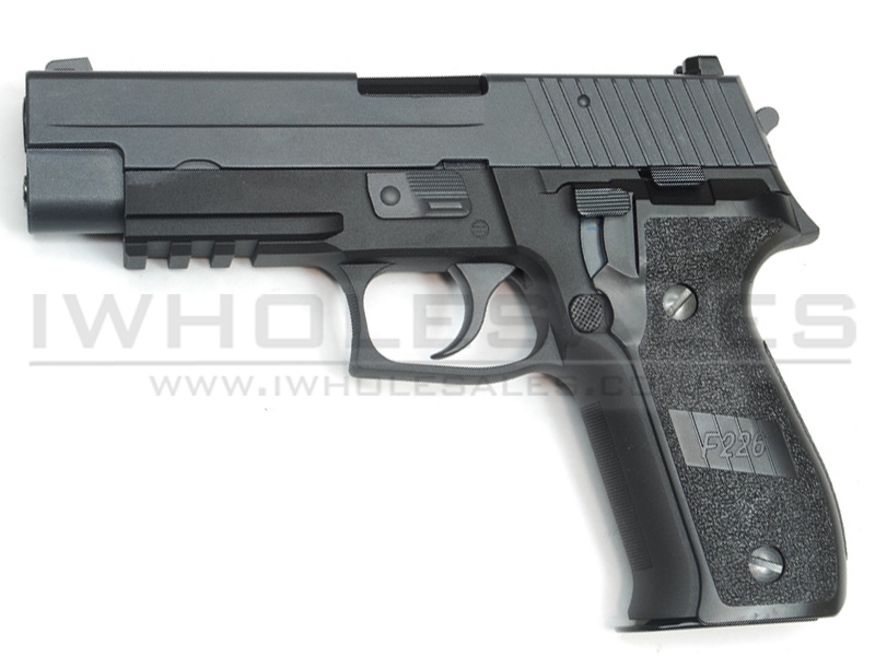 WE 226 MK25 Gas Blowback Pistol (Black) WE 226 MK25 Gas Blowback Pistol (Black)