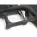 WE Custom - FORCE-34 Series Pistol (Black Slide and Silver Barrel)