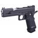 WE 5.1 Dragon Gas Blowback Pistol (Black)