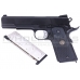WE 1911 MEU Black Gas Blowback Pistol (Full Metal)