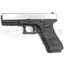 WE 17 Series Gen 4 GBBP (Silver)