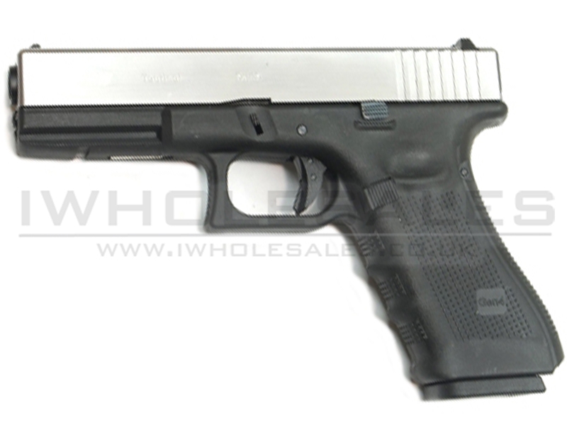 WE 17 Series Gen 4 GBBP (Silver) WE 17 Series Gen 4 GBBP (Silver)