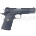 WE 1911 MEU Gas Blowback Pistol (Full Metal - Black)
