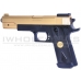 Double Eagle 1911 Spring Pistol (P169 - Gold)