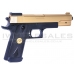 Double Eagle 1911 Spring Pistol (P169 - Gold)