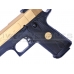Double Eagle 1911 Spring Pistol (P169 - Gold)