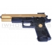 Double Eagle 1911 Spring Pistol (P169 - Gold)