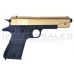 Double Eagle 1911 Spring Pistol (M292 - Gold)
