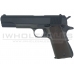 KJWorks 1911 Gas Blowback Pistol (Full Metal - KJW-1911-ODG - OD)