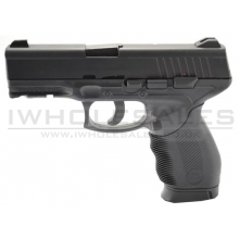 KWC TRS PT 24/7 Co2 Pistol (Non-Blowback - ABS Slide - Black KWC-KC-46HN) KWC TRS PT 24/7 Co2 Pistol (Non-Blowback - ABS Slide - Black KWC-KC-46HN)