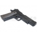KWC 1911 Co2 Pistol (Non-Blowback - Full Metal - Slide - Black - KWC-KC-40DHN)