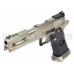 Armorer Works Custom 'Race Guns' Hi-Capa GBBP (Dragon Silver Slide - Black Grips - AW-HX2201) Armorer Works Custom 'Race Guns' Hi-Capa GBBP (Dragon Silver Slide - Black Grips - AW-HX2201)