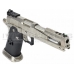 Armorer Works Custom 'Race Guns' Hi-Capa GBBP (Dragon Silver Slide - Black Grips - AW-HX2201) Armorer Works Custom 'Race Guns' Hi-Capa GBBP (Dragon Silver Slide - Black Grips - AW-HX2201)