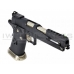 Armorer Works Custom 'DGuns' Hi-Capa GBBP (Dragon Black Slide - Black Grips - AW-HX2202)