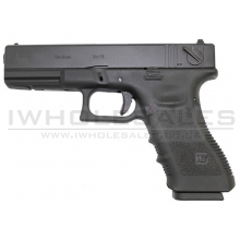 WE 18 Series Gen 3 Gas Blowback Pistol
