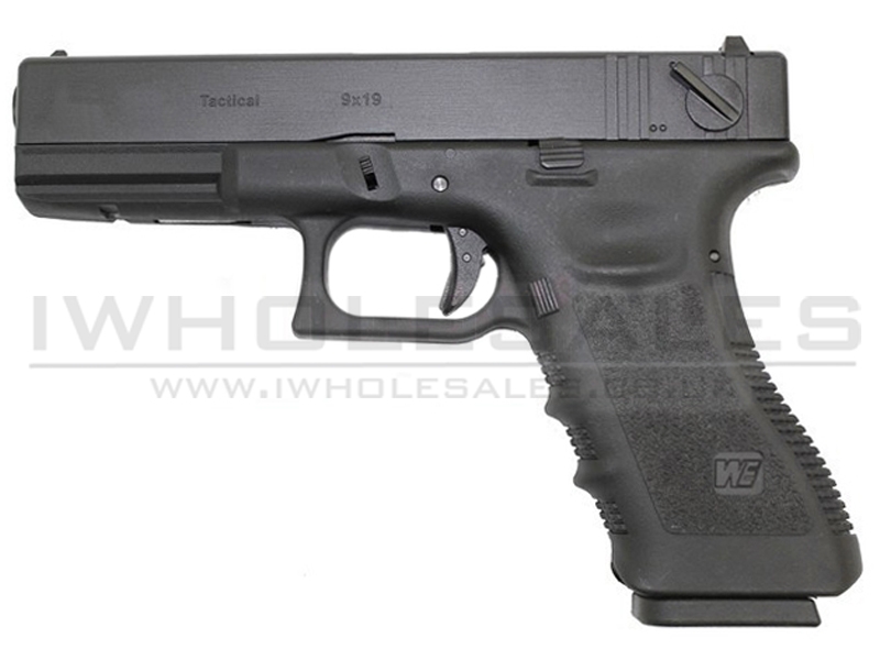 WE 18 Series Gen 3 Gas Blowback Pistol WE 18 Series Gen 3 Gas Blowback Pistol