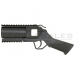 Cyma 40mm Grenade Launcher Pistol (Cyma-M052 - Black)