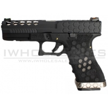 Armorer Works Custom Hex-Cut (AW-VX0101 - Black)
