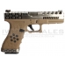 Armorer Works Custom Hex-Cut (AW-VX0110 - Tan)