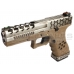 Armorer Works Custom Hex-Cut (AW-VX0110 - Tan)