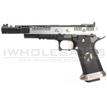 Armorer Works Custom .38 SuperComp (AW-HX2401 - Silver)