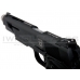 Secutor - Rudis XI - 1911 Custom Pistol (Silver Barrel - Co2 Powered - Gas Ready - Black)