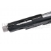 Secutor - Rudis XI - 1911 Custom Pistol (Silver Barrel - Co2 Powered - Gas Ready - Black)