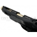 SECUTOR - Rudis III - 1911 Custom Pistol (Gold Barrel - Co2 Powered - Gas Ready - Black) SECUTOR - Rudis III - 1911 Custom Pistol (Gold Barrel - Co2 Powered - Gas Ready - Black)