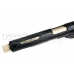 SECUTOR - Rudis III - 1911 Custom Pistol (Gold Barrel - Co2 Powered - Gas Ready - Black) SECUTOR - Rudis III - 1911 Custom Pistol (Gold Barrel - Co2 Powered - Gas Ready - Black)