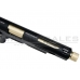 SECUTOR - Rudis III - 1911 Custom Pistol (Gold Barrel - Co2 Powered - Gas Ready - Black) SECUTOR - Rudis III - 1911 Custom Pistol (Gold Barrel - Co2 Powered - Gas Ready - Black)