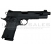 Secutor - Rudis VI - 1911 Custom Pistol (Black Barrel - Co2 Powered - Gas Ready - Black)