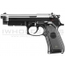 Tokyo Marui M9A1 Gas Blowback Pistol (Black)