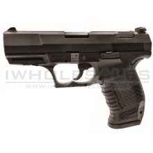 WE 'God of War' GBB Pistol (Metal Slide - Full Black)