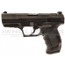 WE 'God of War' GBB Pistol (Metal Slide - Full Black)