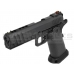 Armorer Works Custom Black Ace Hi-Capa GBBP (Full Black Slide - Black Frame - Black Barrel - AW-HX2003)