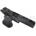 Armorer Works Custom Black Ace Hi-Capa GBBP (Full Black Slide - Black Frame - Black Barrel - AW-HX2003)