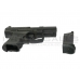 WE KRATOS 'God of War' GBB Pistol (Compact - Metal Slide - Full Black)