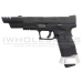 WE XDM IPSC Special Edition Gas Blowback Pistol (Black)