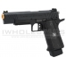 Salient Arms International by EMG 2011 DS 5.1 Gas Pistol (Gold Barrel - Black - 5.1)