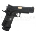 Salient Arms International by EMG 2011 DS 5.1 Gas Pistol (Gold Barrel - Black - 5.1)