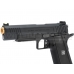 Salient Arms International by EMG 2011 DS 5.1 Gas Pistol (Gold Barrel - Black - 5.1)