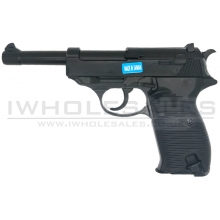 WE WW2 Orginal GBB Pistol (Black)