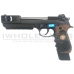 WE Samurai Edge M92 Long Barrel GBBP (Semi. Auto - V2 - Brown Grip)