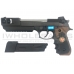 WE Samurai Edge M92 Long Barrel GBBP (Semi. Auto - V2 - Brown Grip)