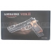 WE Samurai Edge M92 Long Barrel GBBP (Semi. Auto - V2 - Brown Grip)